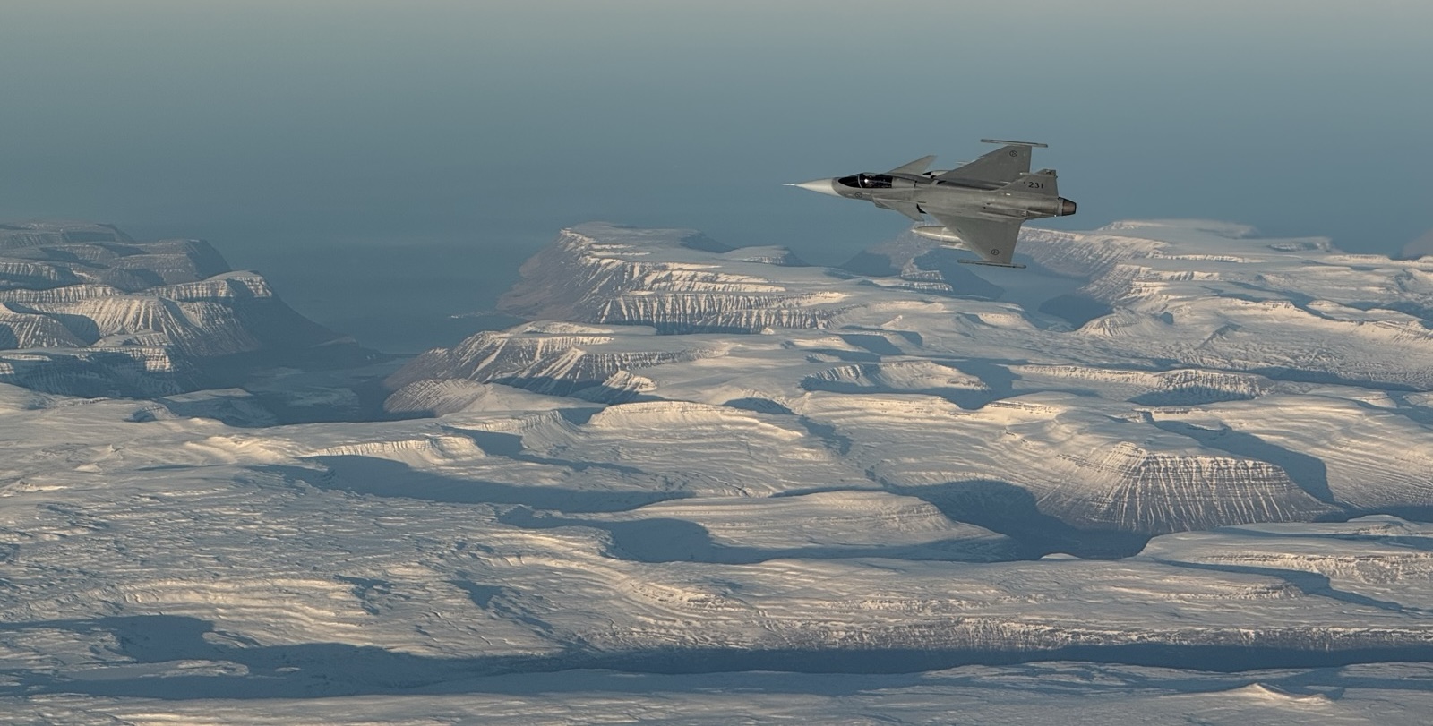 Stämningsbild från firande